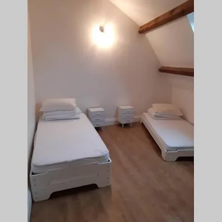 Au Pied Du Chateau, Duplex Cocooning 2 Chambres Lejlighed *