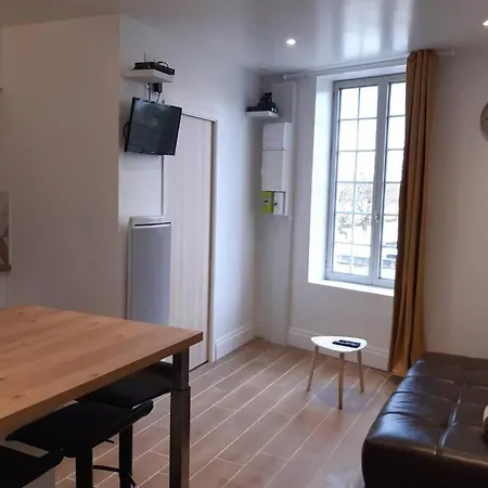 Appartamento Au Pied Du Chateau, Duplex Cocooning 2 Chambres Saumur